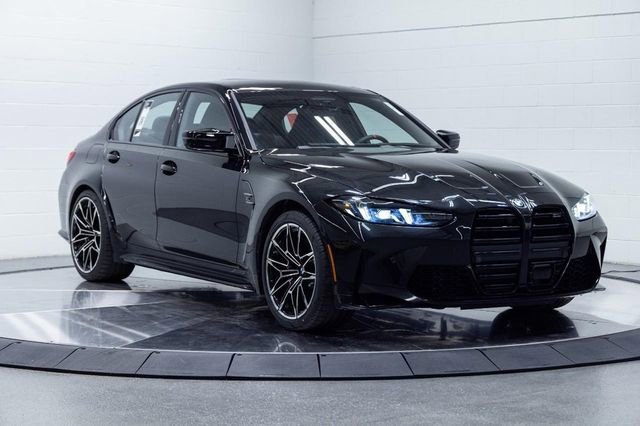 New 2026 BMW M3 Competition image 5