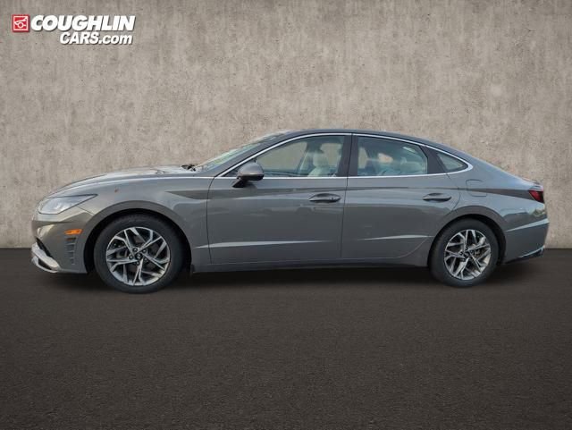 Used 2023 Hyundai Sonata SEL image 4