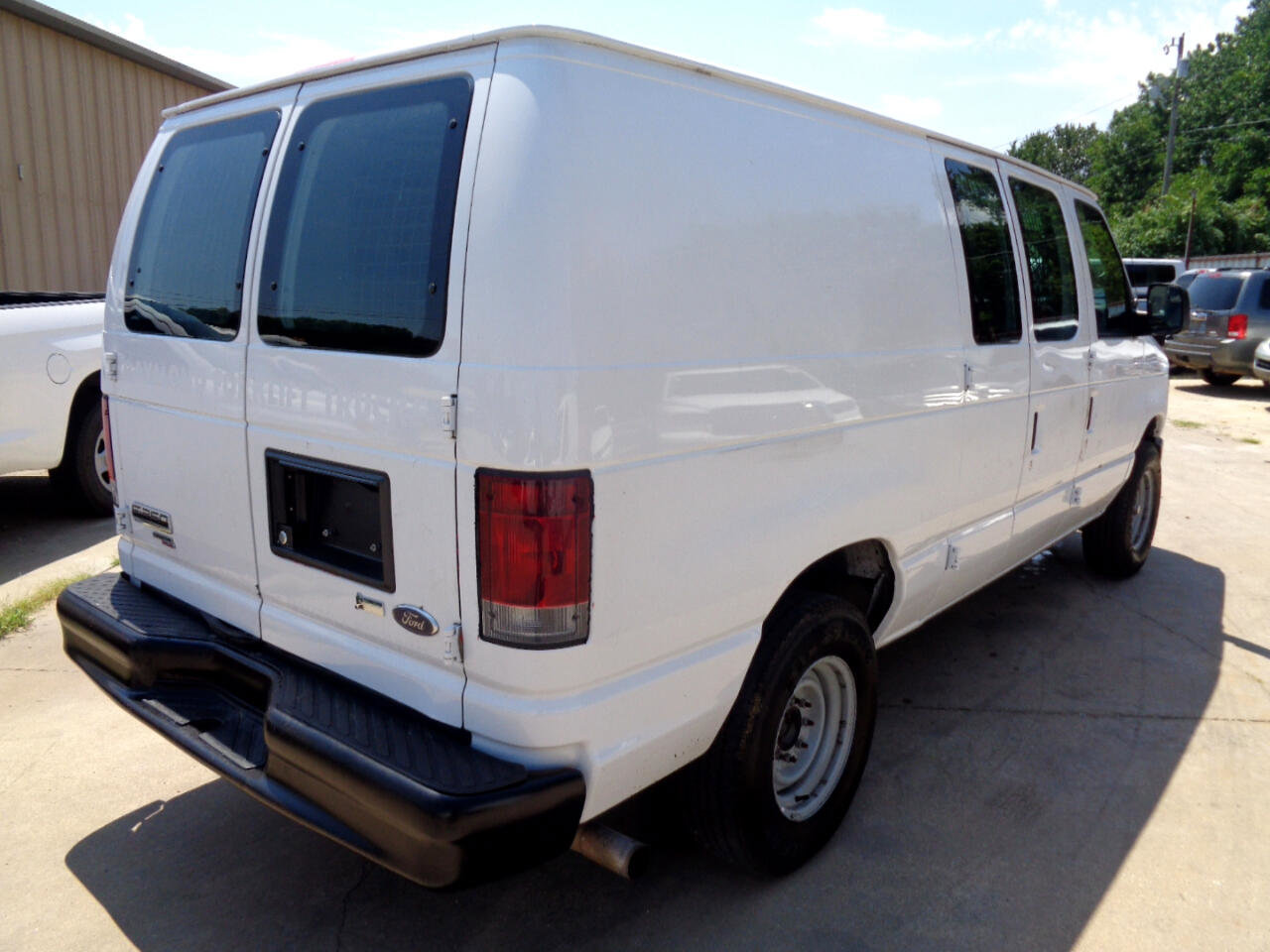 Used 2012 Ford E-250 and Econoline 250 w/ PWR Group image 22