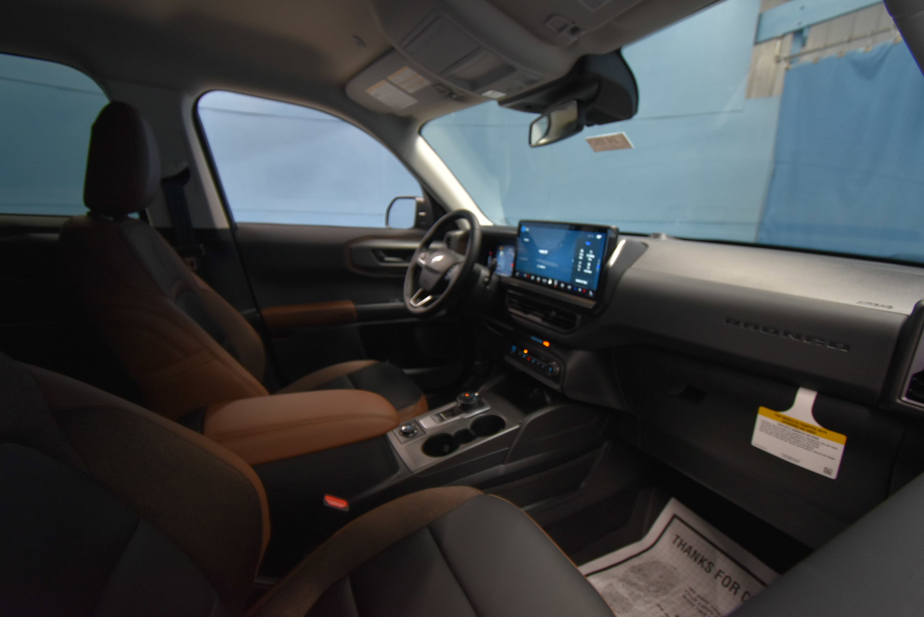 New 2026 Ford Bronco Sport Outer Banks w/ Outer Banks Tech Package+ AWD/4WD image 21