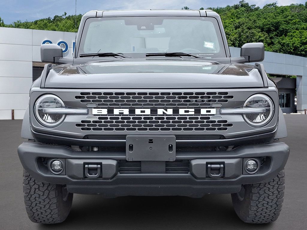 Certified 2025 Ford Bronco Badlands image 2