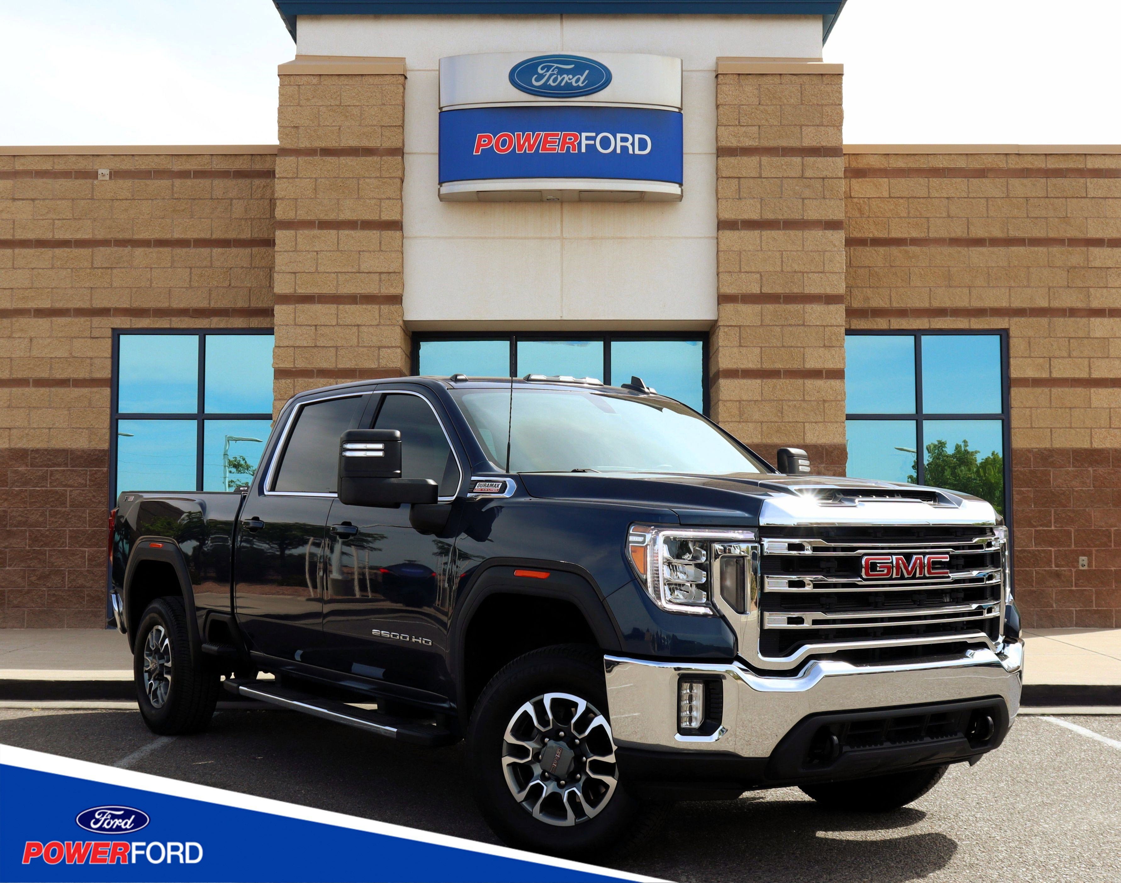 Used 2023 GMC Sierra 2500 SLE w/ SLE Convenience Package
