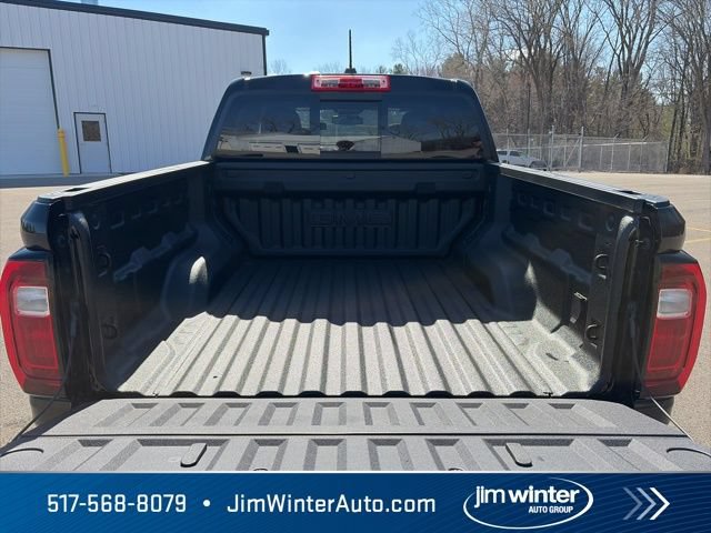 New 2026 GMC Canyon Elevation w/ Convenience Package AWD/4WD image 16