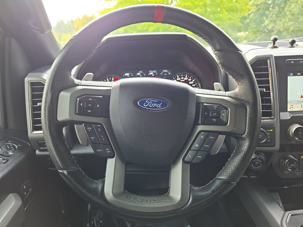Certified 2019 Ford F150 Raptor w/ Equipment Group 802A Luxury AWD/4WD image 22