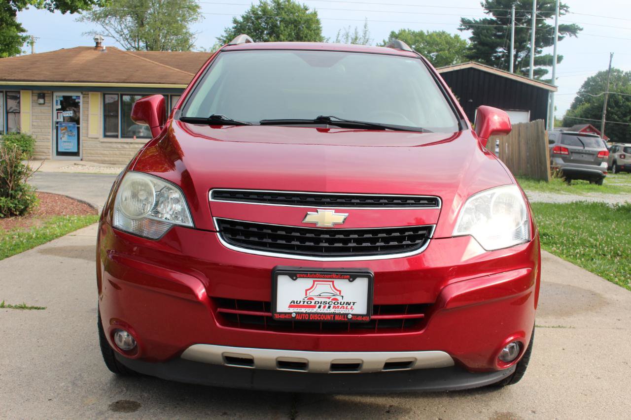 Used 2014 Chevrolet Captiva Sport LTZ FWD image 3
