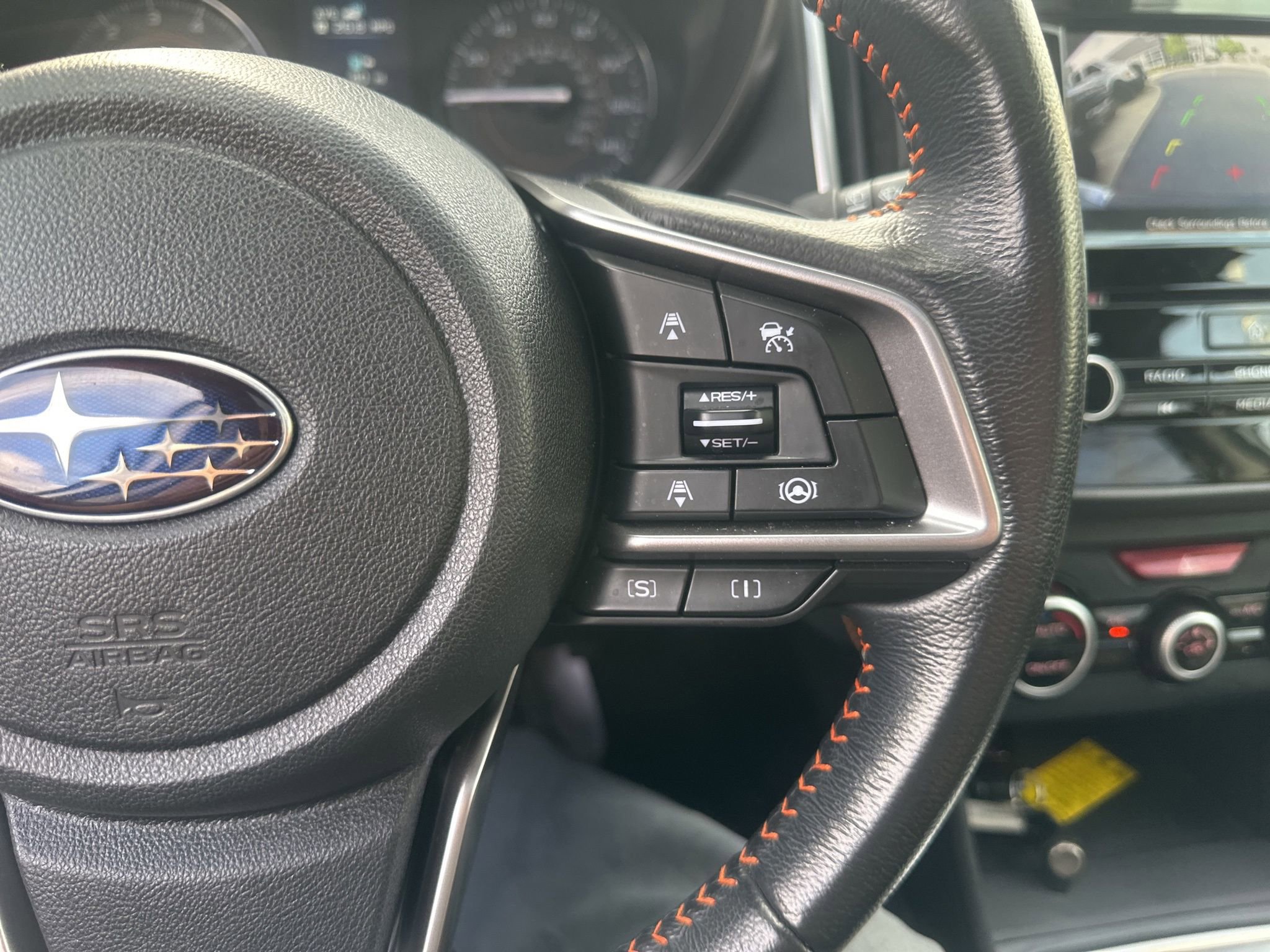 Used 2022 Subaru Crosstrek 2.0i Premium w/ Moonroof Package image 25