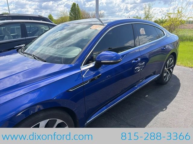 Used 2021 Volkswagen Arteon SEL AWD/4WD image 2