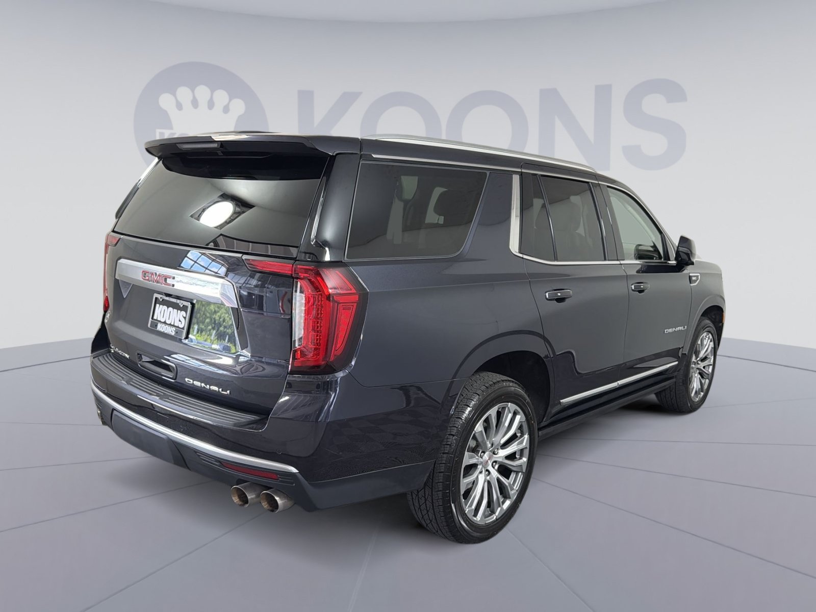 Used 2024 GMC Yukon Denali AWD/4WD image 7