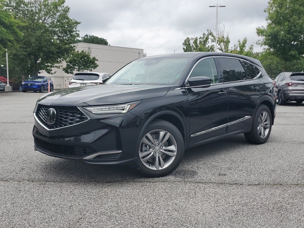 New 2026 Acura MDX SH-AWD image 34