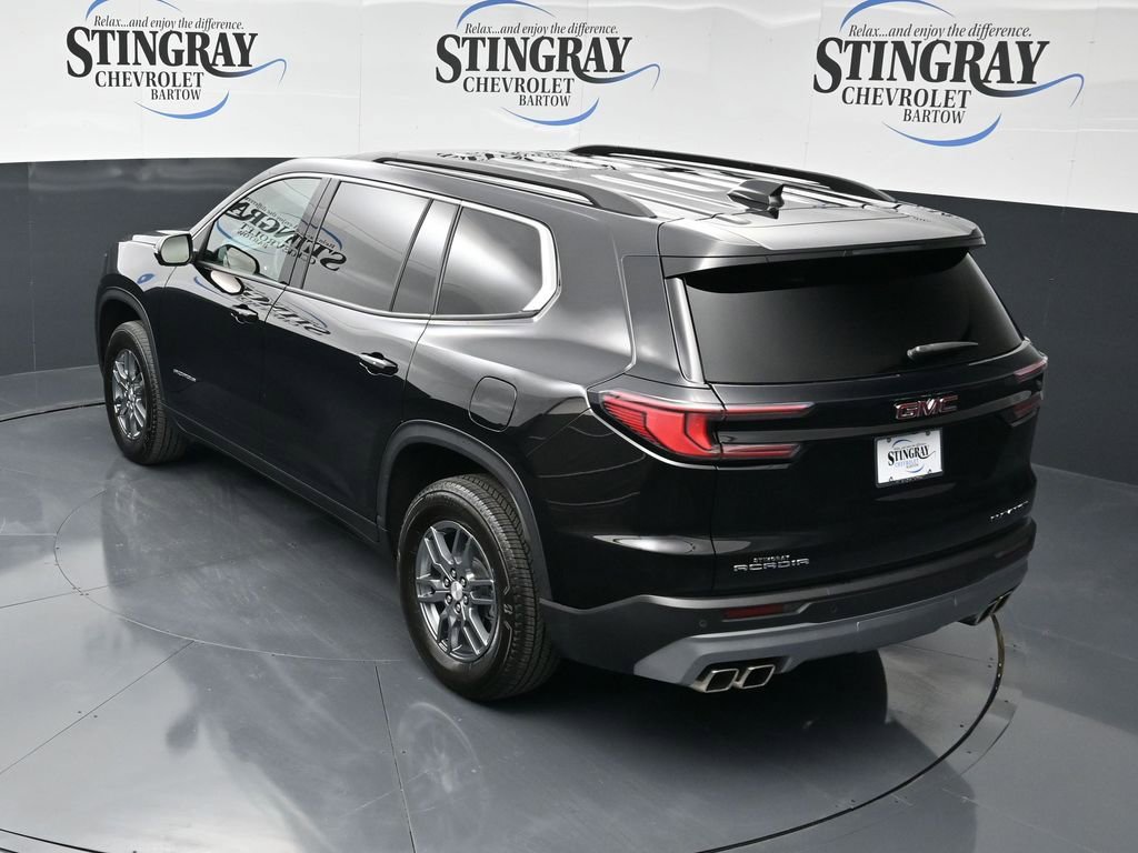 Used 2025 GMC Acadia Elevation image 13