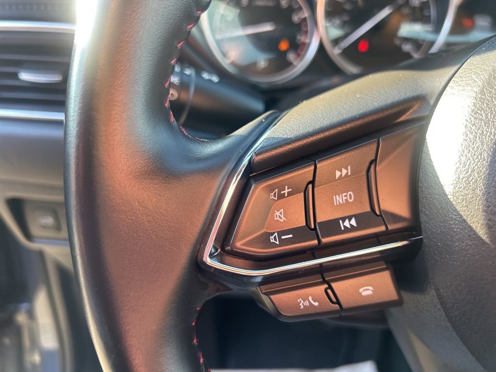 Used 2024 MAZDA CX-5 Carbon Edition image 12