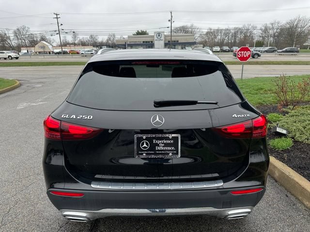 New 2026 Mercedes-Benz GLA 250 4MATIC image 4
