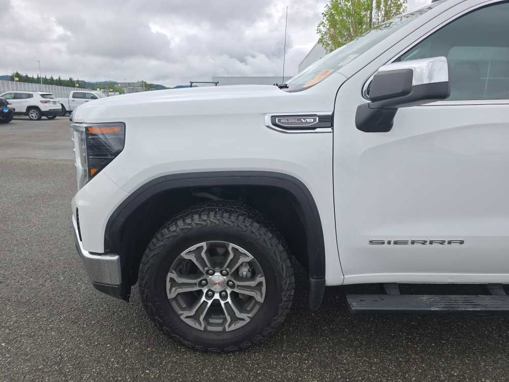 Used 2022 GMC Sierra 1500 SLE image 6
