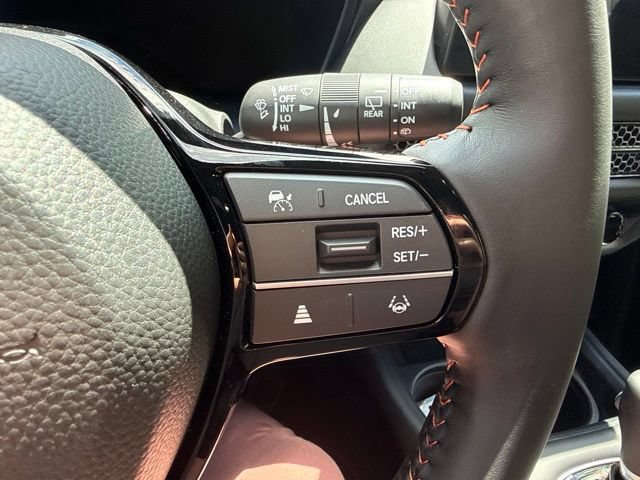 New 2027 Honda HR-V Sport image 19