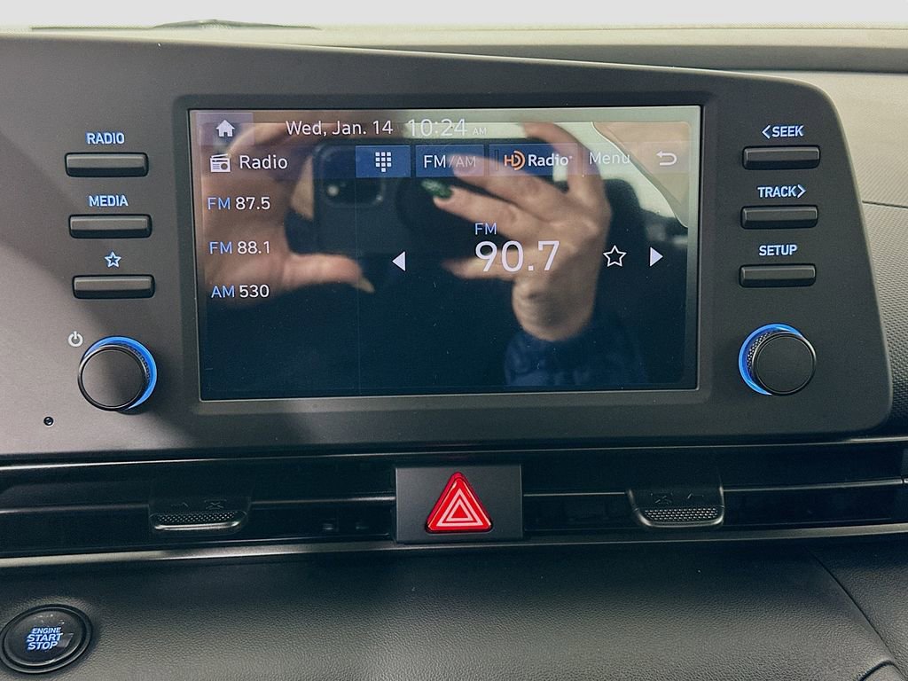 New 2026 Hyundai Elantra Sport w/ Cargo Package image 11