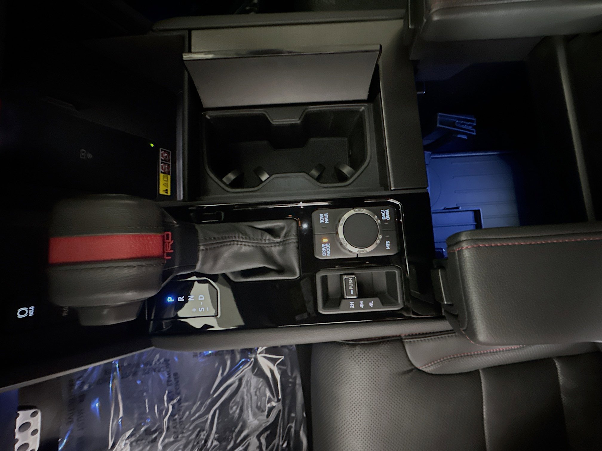 Certified 2025 Toyota Sequoia TRD Pro image 22