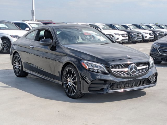 Used 2021 Mercedes-Benz C 300 Coupe image 3