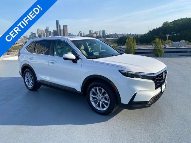 Certified 2023 Honda CR-V EX image 1