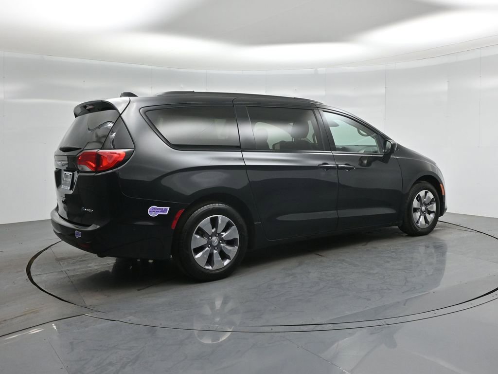 Used 2018 Chrysler Pacifica Limited w/ Advanced Safetytec Group image 27