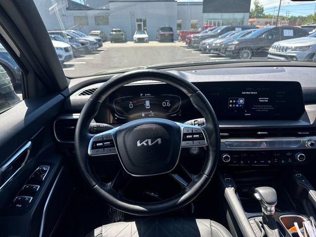 Certified 2023 Kia Telluride EX X-Line AWD/4WD image 19