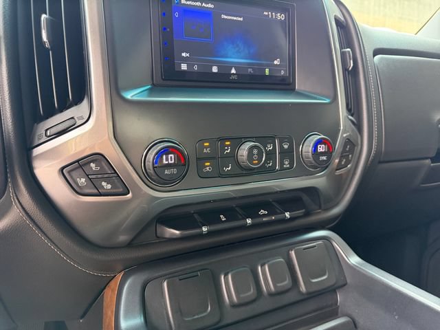 Used 2017 Chevrolet Silverado 1500 LTZ AWD/4WD image 17