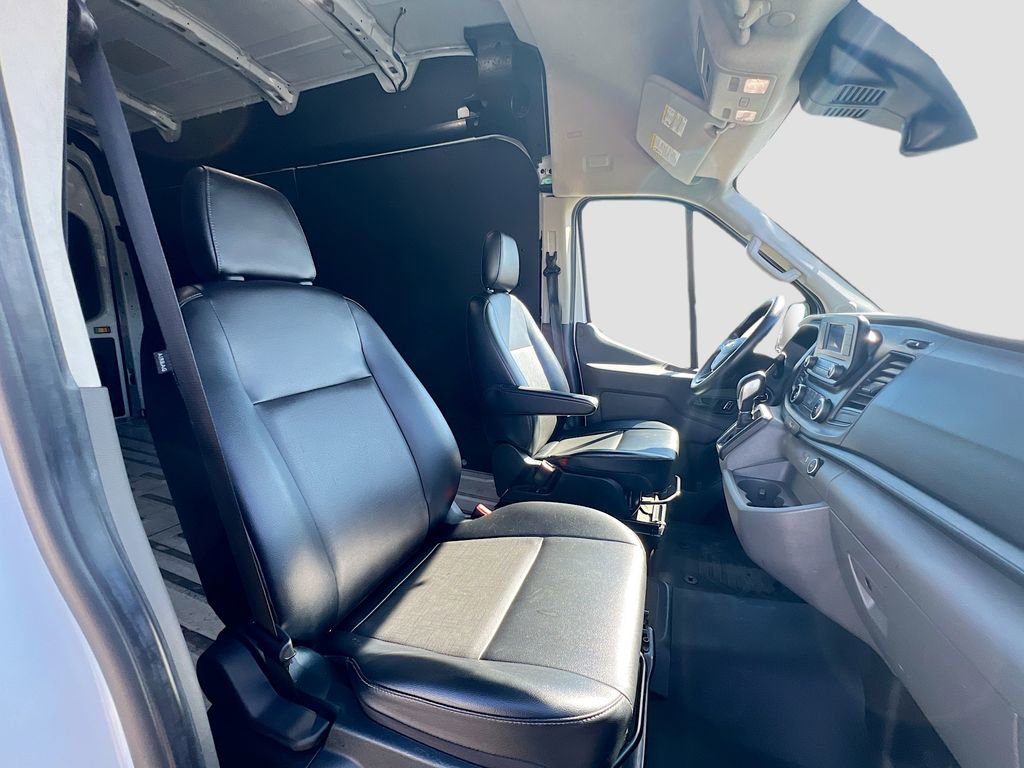 Used 2023 Ford Transit 250 148 High Roof w/ Load Area Protection Package image 26