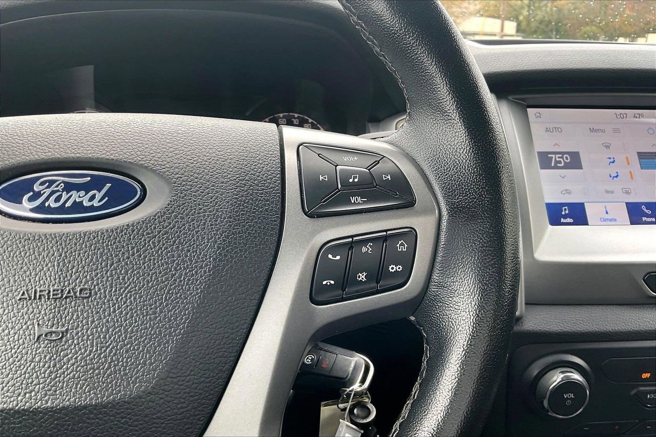 Used 2021 Ford Ranger XLT w/ Equipment Group 301A Mid image 29