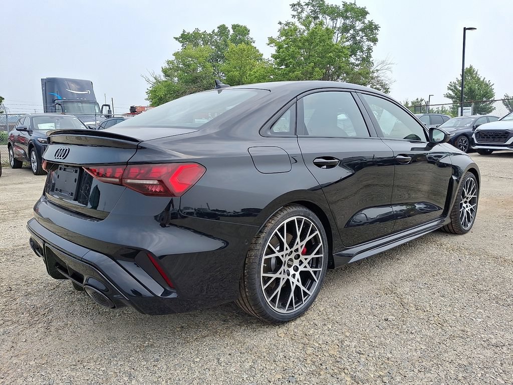 New 2026 Audi RS 3 AWD/4WD image 4
