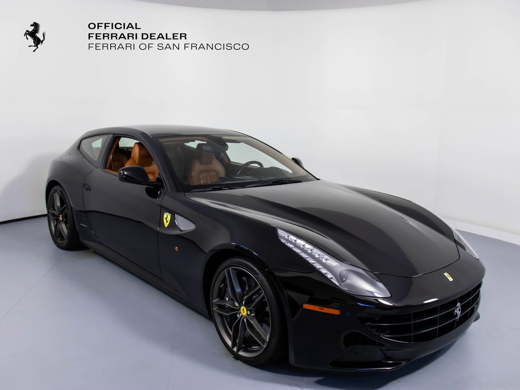 Used 2013 Ferrari FF