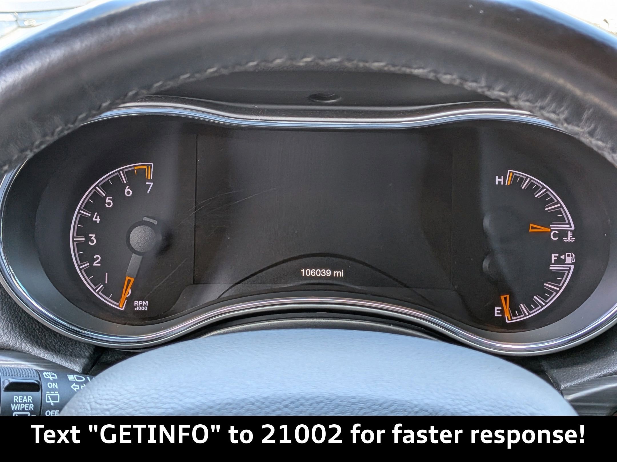 Used 2019 Jeep Grand Cherokee Limited w/ Luxury Group II image 34