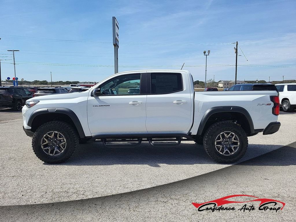 New 2026 Chevrolet Colorado ZR2 w/ Technology Package