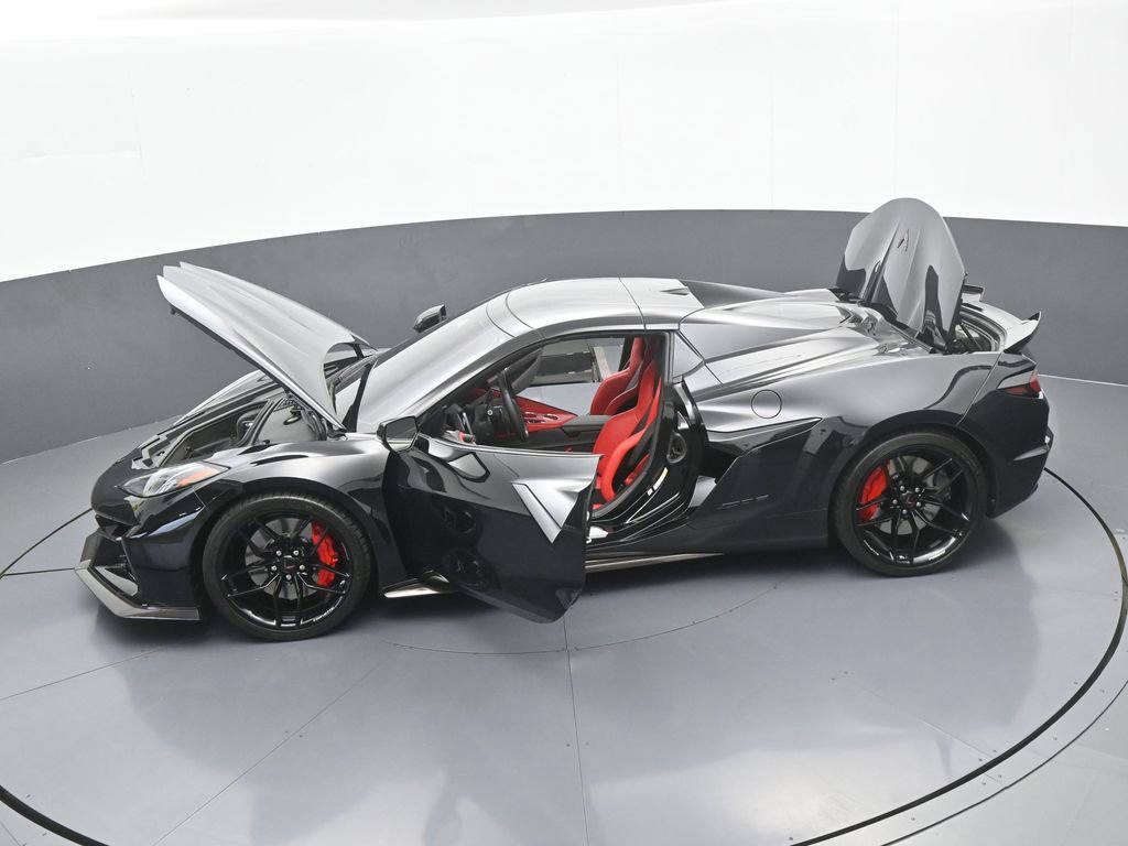 Used 2026 Chevrolet Corvette Z06 image 62