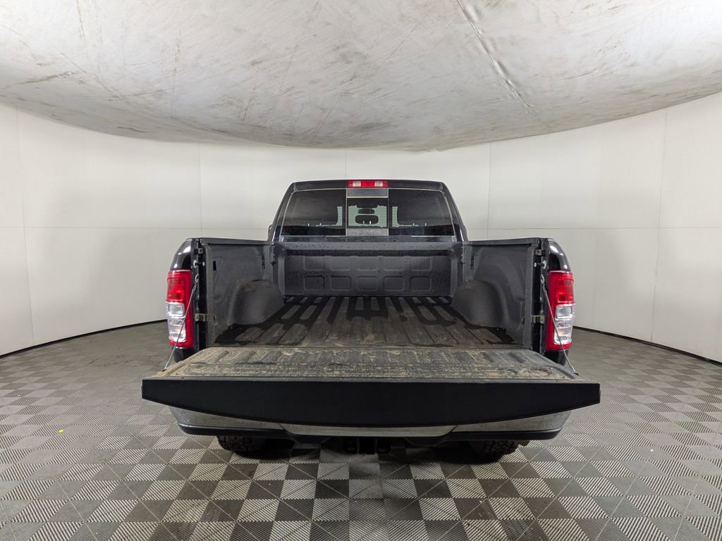 Used 2022 RAM 2500 Tradesman image 9