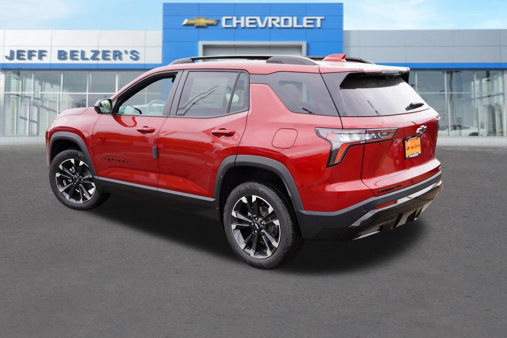 New 2027 Chevrolet Equinox RS w/ Safety and Technology Package AWD/4WD image 5