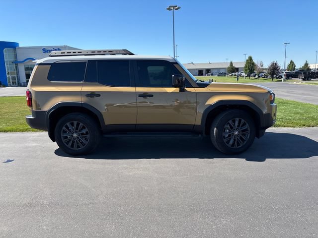 Used 2026 Toyota Land Cruiser w/ Premium Package AWD/4WD video 2