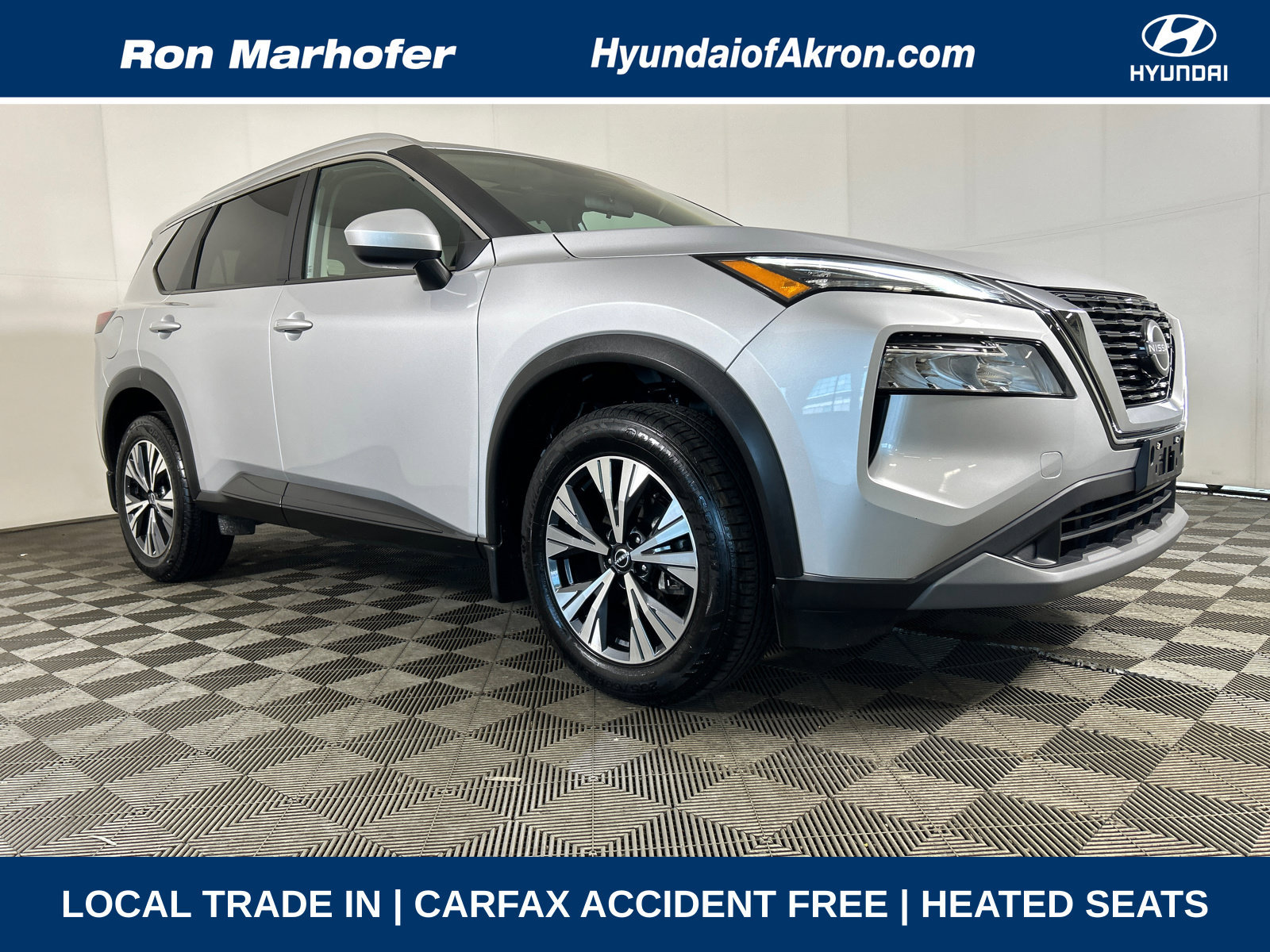 Used 2023 Nissan Rogue SV w/ SV Premium B Package