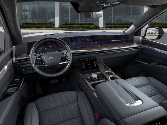 New 2026 Cadillac Escalade ESV Platinum Sport w/ LPO, ONYX Package AWD/4WD image 15