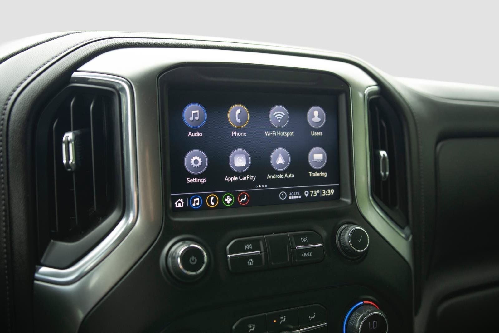 Used 2020 Chevrolet Silverado 1500 RST AWD/4WD image 8