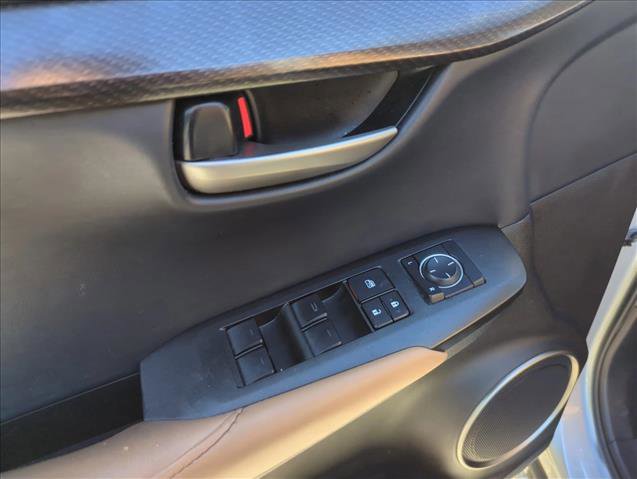 Used 2017 Lexus NX 200t FWD w/ Accessory Package 2 image 9