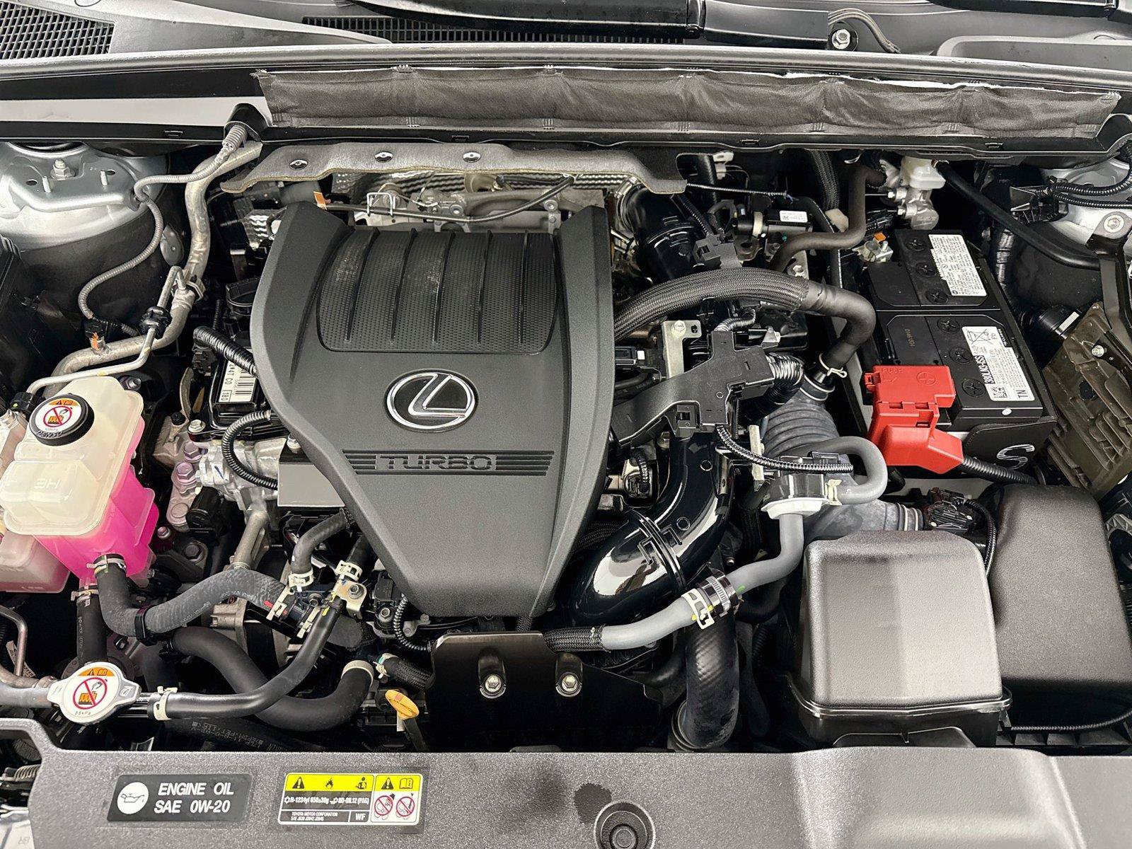 Used 2024 Lexus RX 350 Premium w/ Convenience Package FWD image 44
