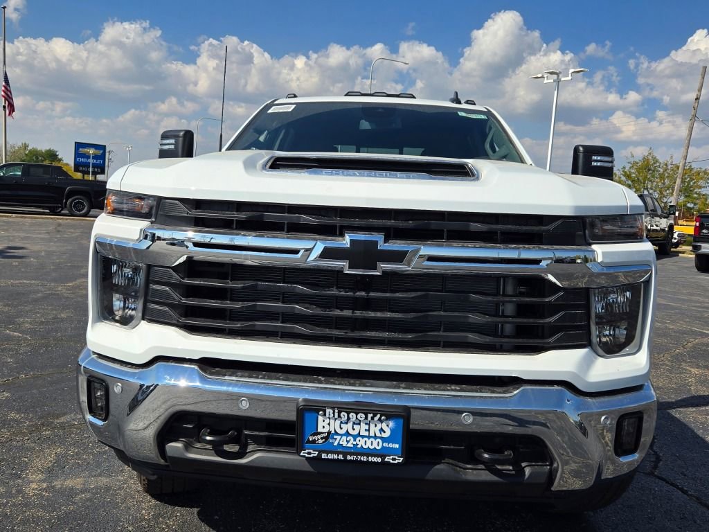 New 2026 Chevrolet Silverado 2500 LT w/ Safety Package image 2
