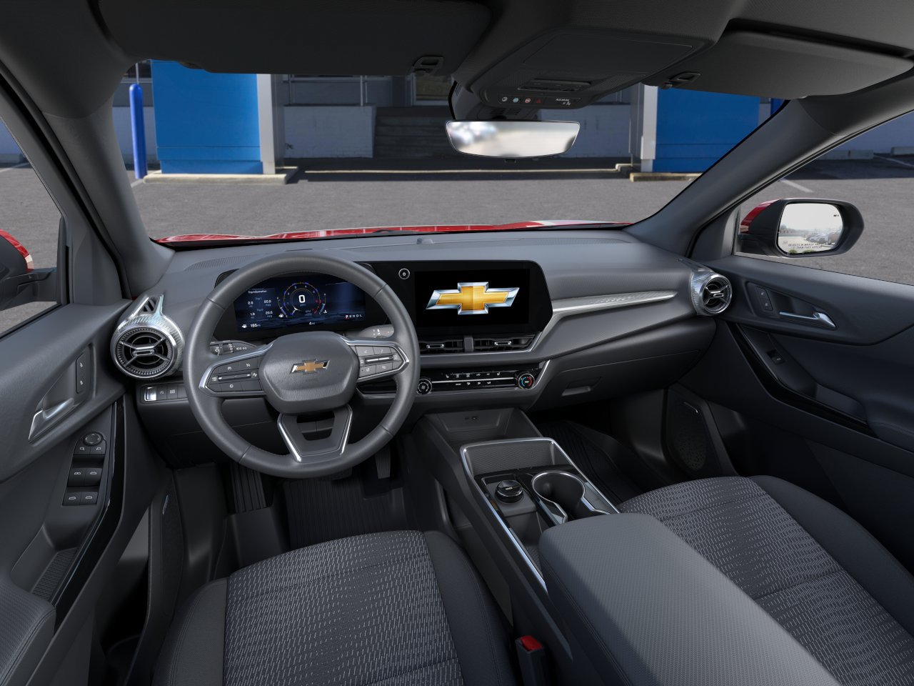 New 2026 Chevrolet Equinox LT w/ Safety and Technology Package FWD image 63