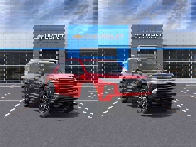 New 2026 Chevrolet Traverse High Country image 1