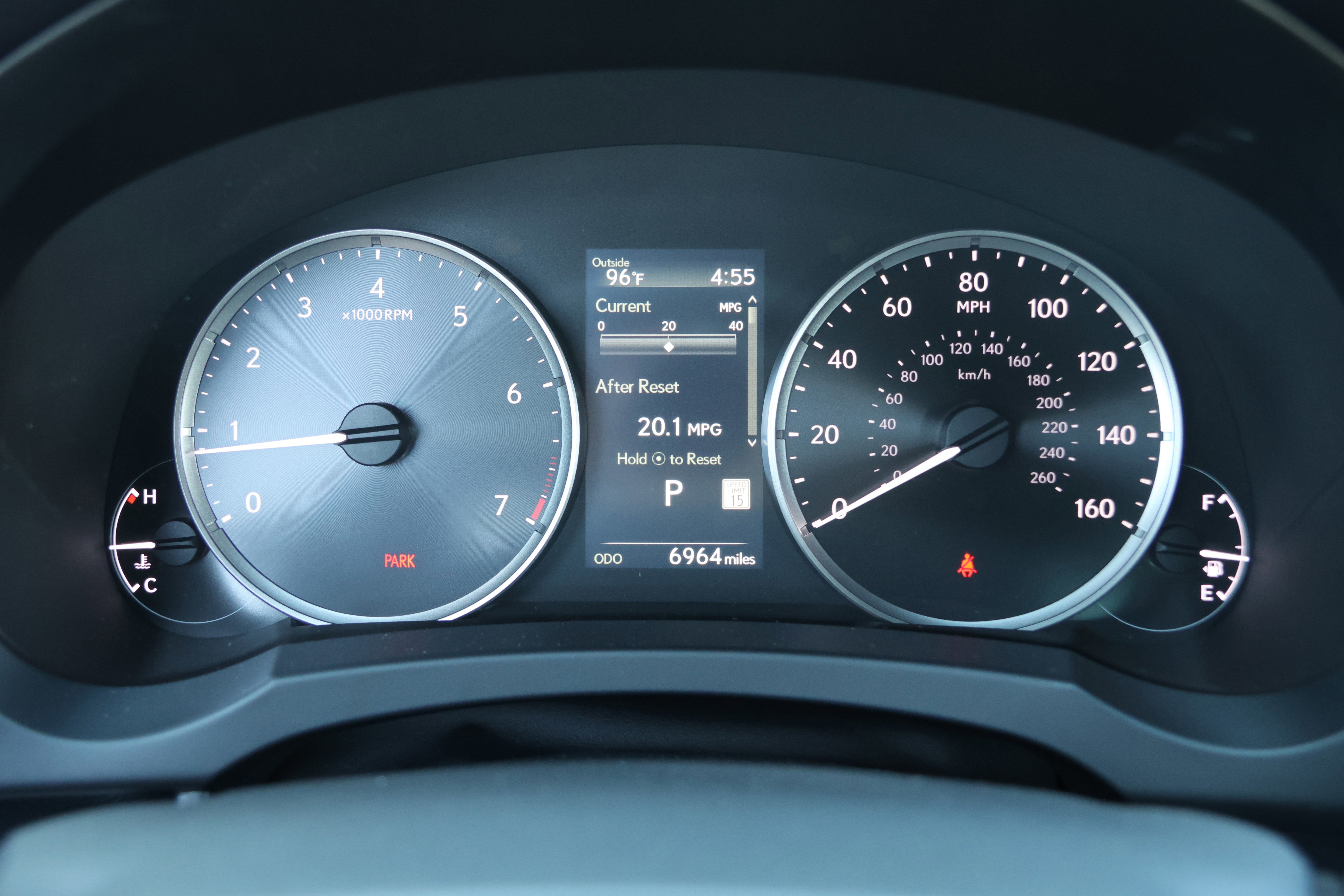 Used 2024 Lexus IS 350 F Sport RWD image 19