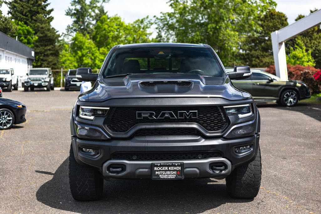 Used 2022 RAM 1500 TRX w/ TRX Level 1 Equipment Group AWD/4WD image 5