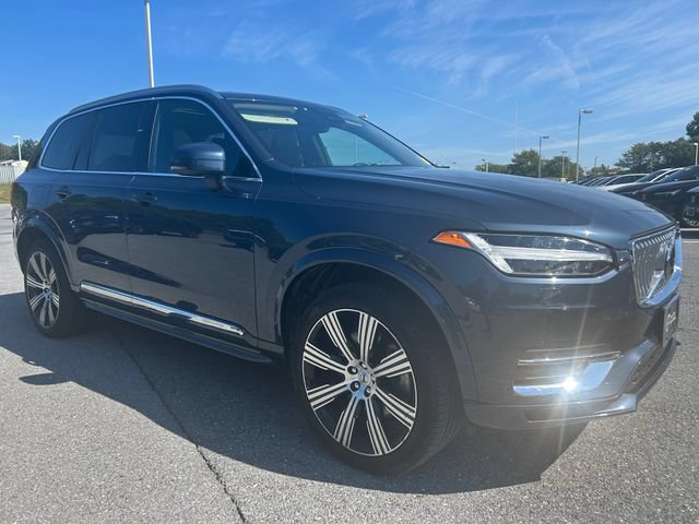 Certified 2024 Volvo XC90 T8 Ultimate w/ Lounge Package