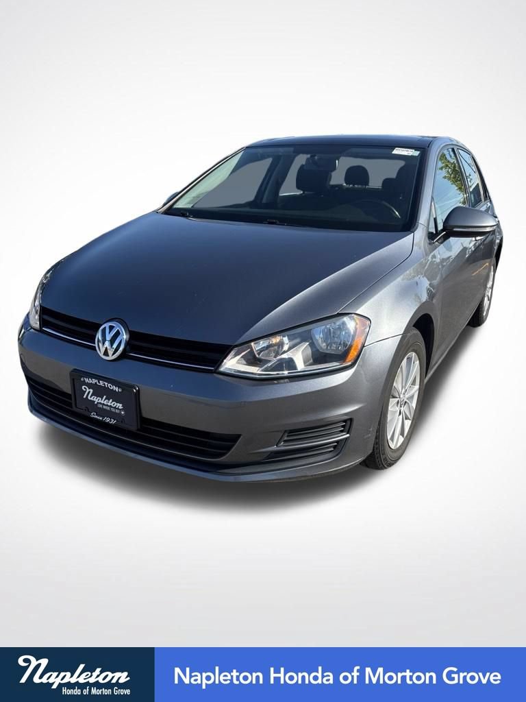 Used 2016 Volkswagen Golf S