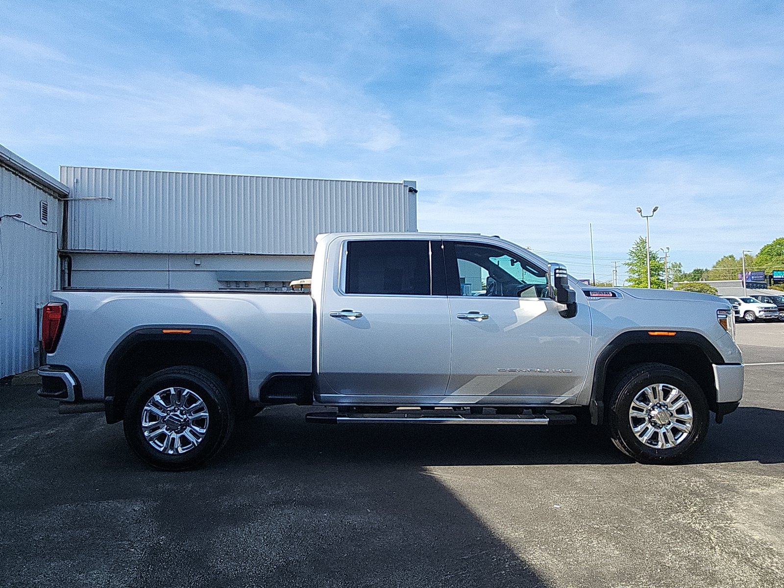 Used 2022 GMC Sierra 2500 Denali AWD/4WD image 6