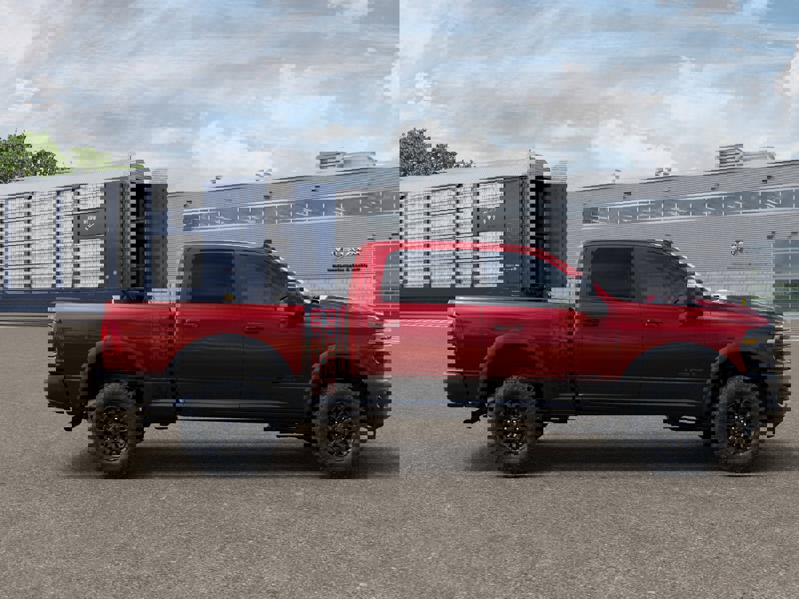 New 2026 RAM 2500 Power Wagon image 13