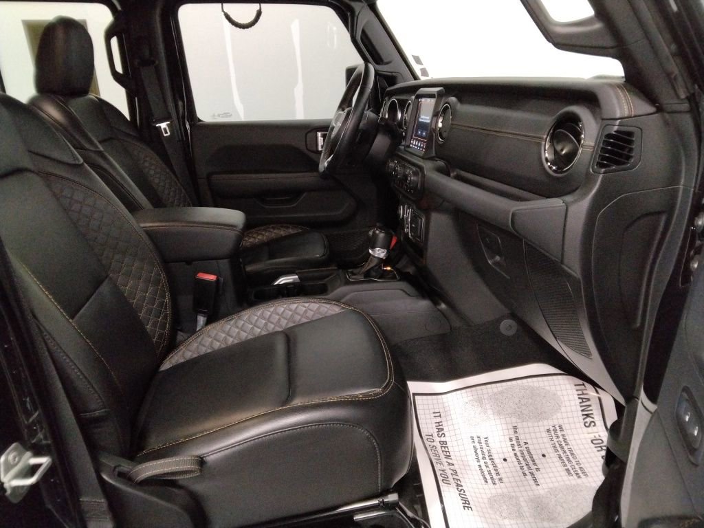 Used 2021 Jeep Gladiator Overland image 47